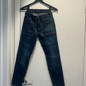 Calvin Rucker size 25 trouser Jean